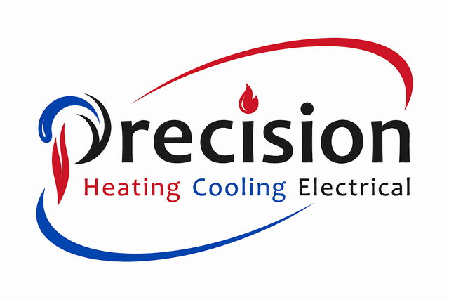 Precision Heating Cooling Electrical